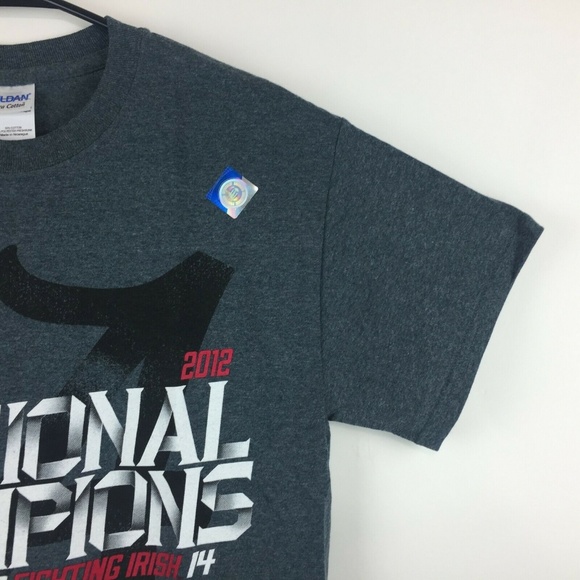 Alabama Crimson Tide T-Shirt 2012 Champions Tee - Picture 4 of 6